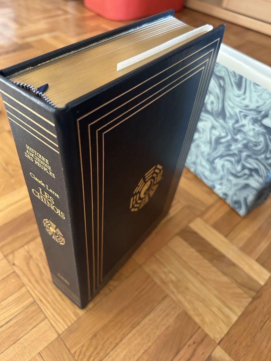 Bücher: Histoire ancienne des peuples - les chinois – Gebraucht aus Vufflens-la-Ville von newlifegva 4