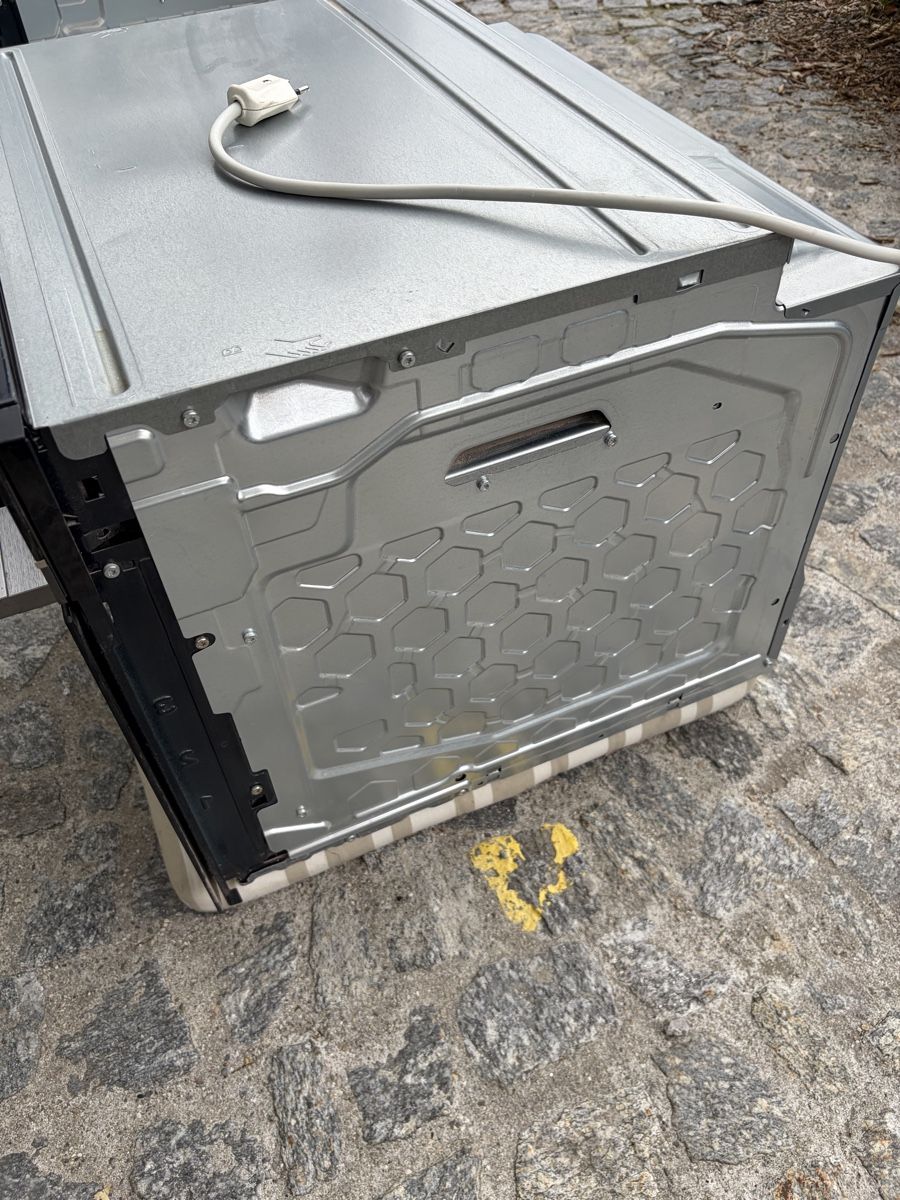 Siemens Forni: Siemens Ofen Backofen – Usato da Gossau SG venduto da N.Damann.GmbH 4