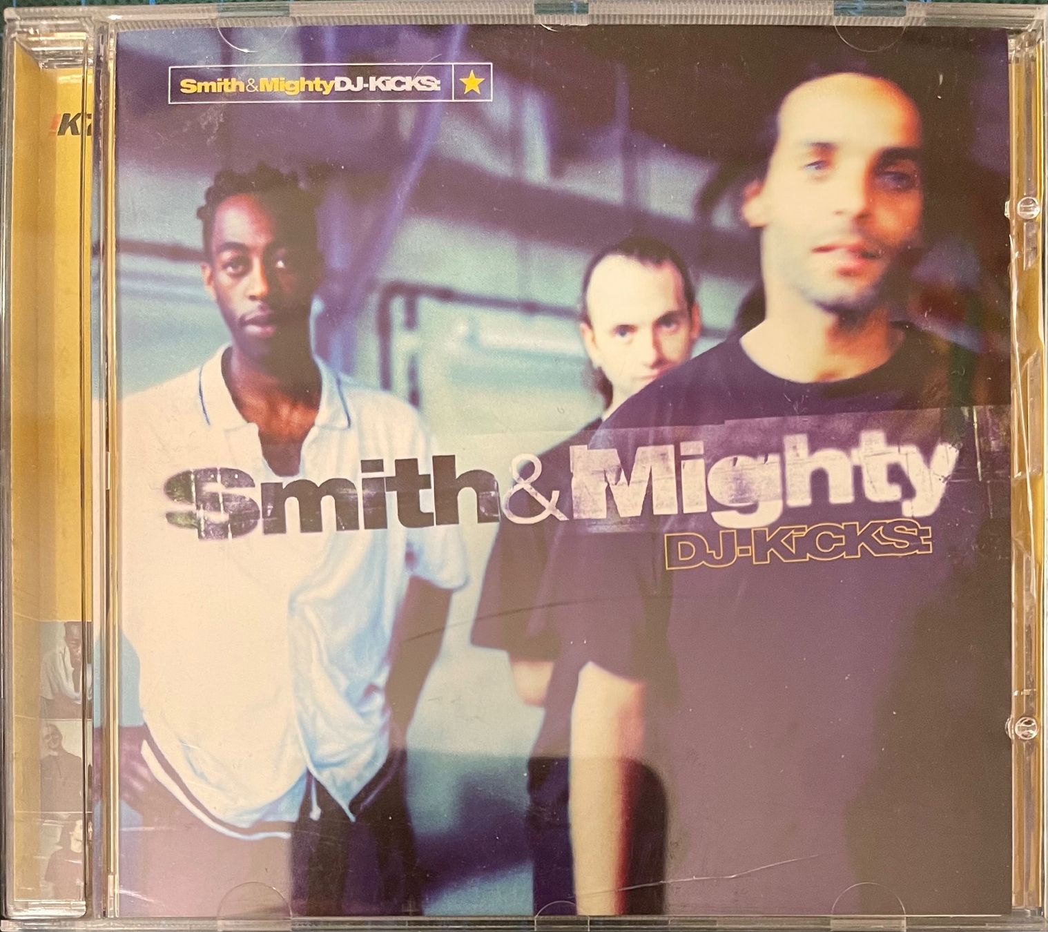 CD: Smith & Mighty * DJ-Kicks (CD) – Usato da Wettswil venduto da osoma99