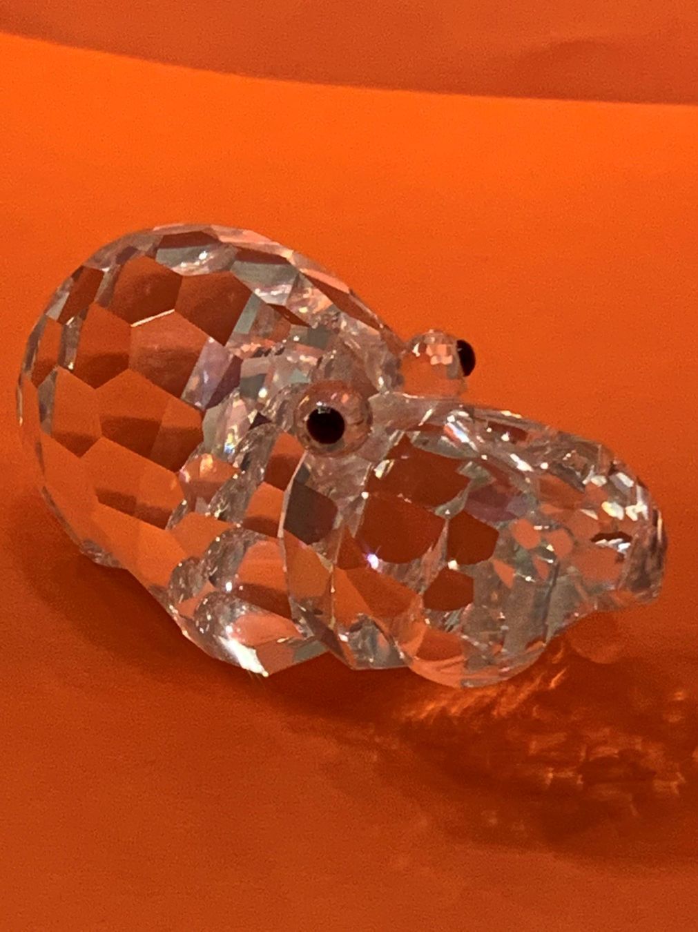 Swarovski Statuette: Swarovski Nildpferd – Nuovo (secondo la descrizione) da Oberglatt ZH venduto da Multimix 2