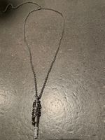 Halskette Bullets4Peace - Scorpion - Swarovski