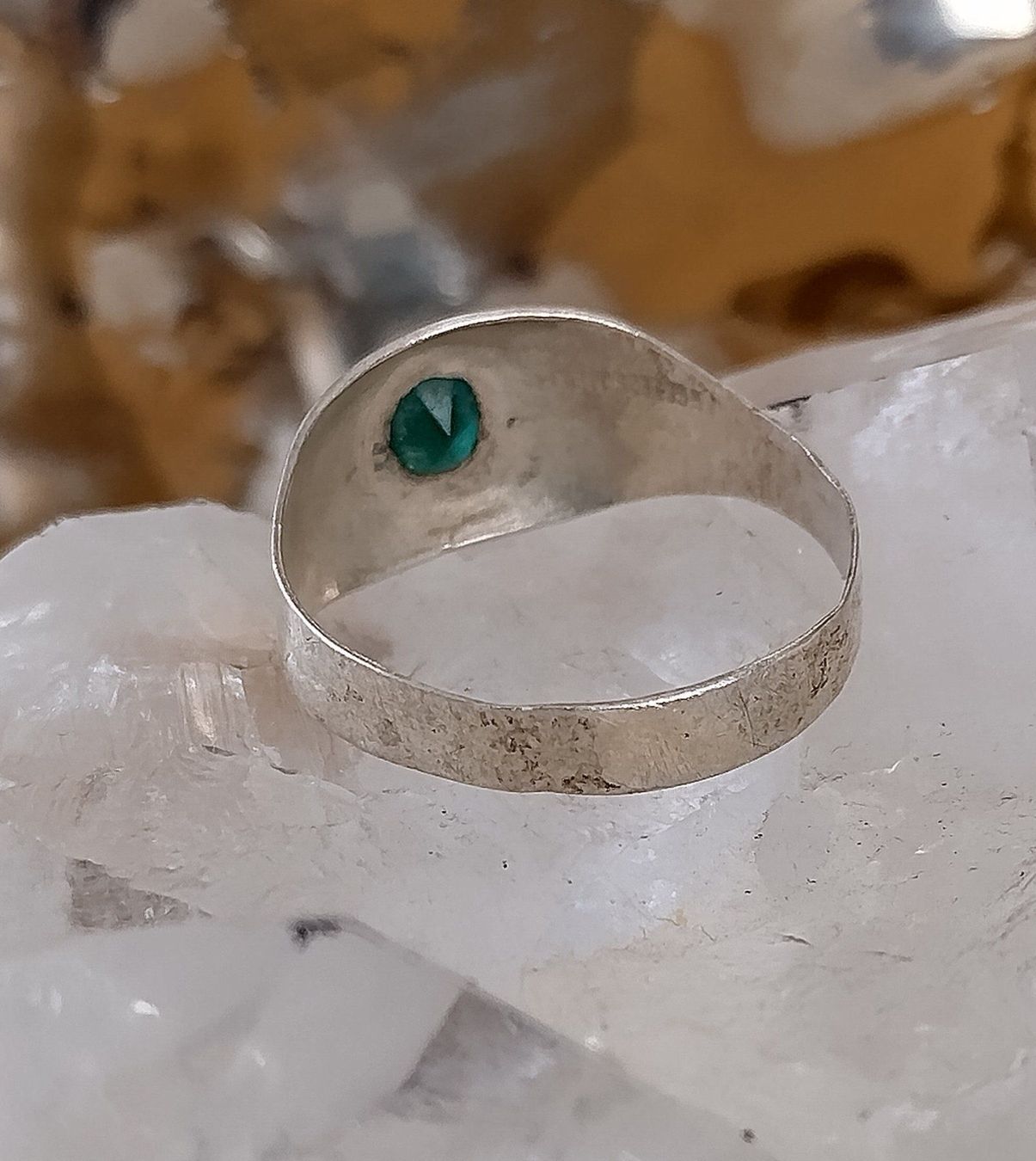 Anelli: RING IN 925 SILBER – Usato da Romanshorn venduto da Glitzer-Paradies 3