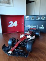 LegoCaDA Formel 1 Alfa Romeo