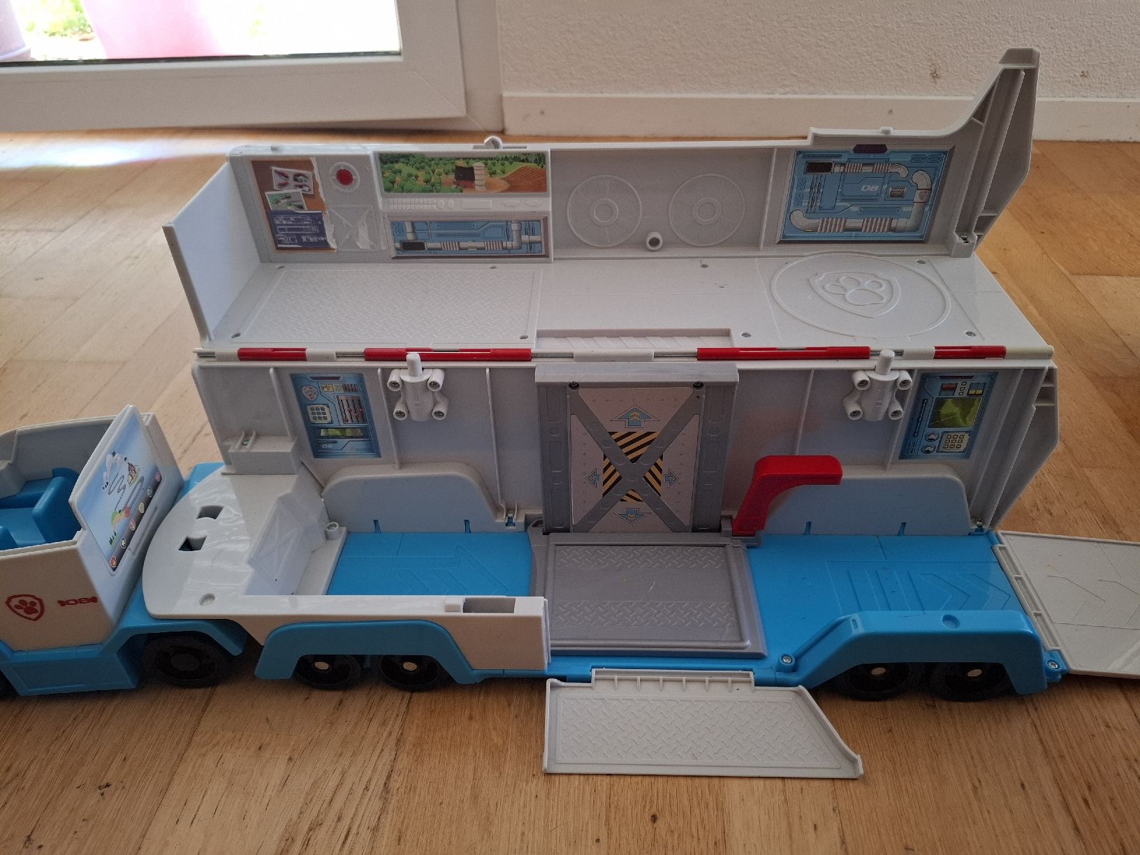 Giocattoli: Paw Patrol Pawpatroler – Usato da Biel/Bienne venduto da AvasTheGreatest 4