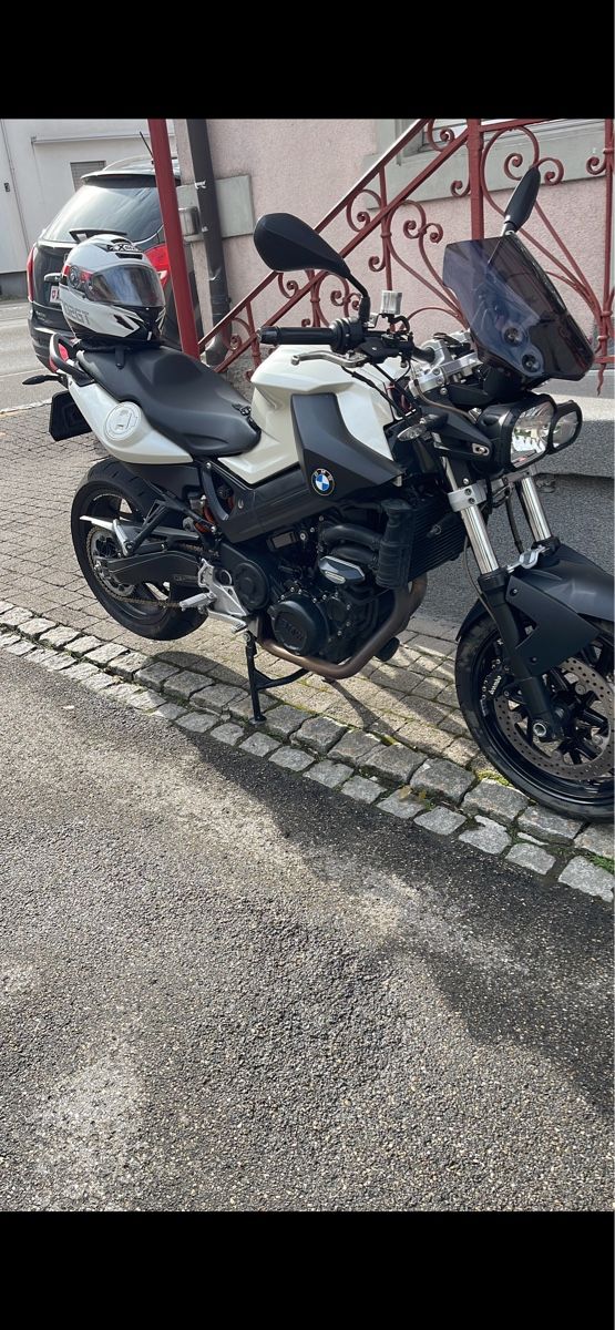 BMW Strada: Motorrad BMW F800R  – Usato da St.Gallen venduto da Nofe 3