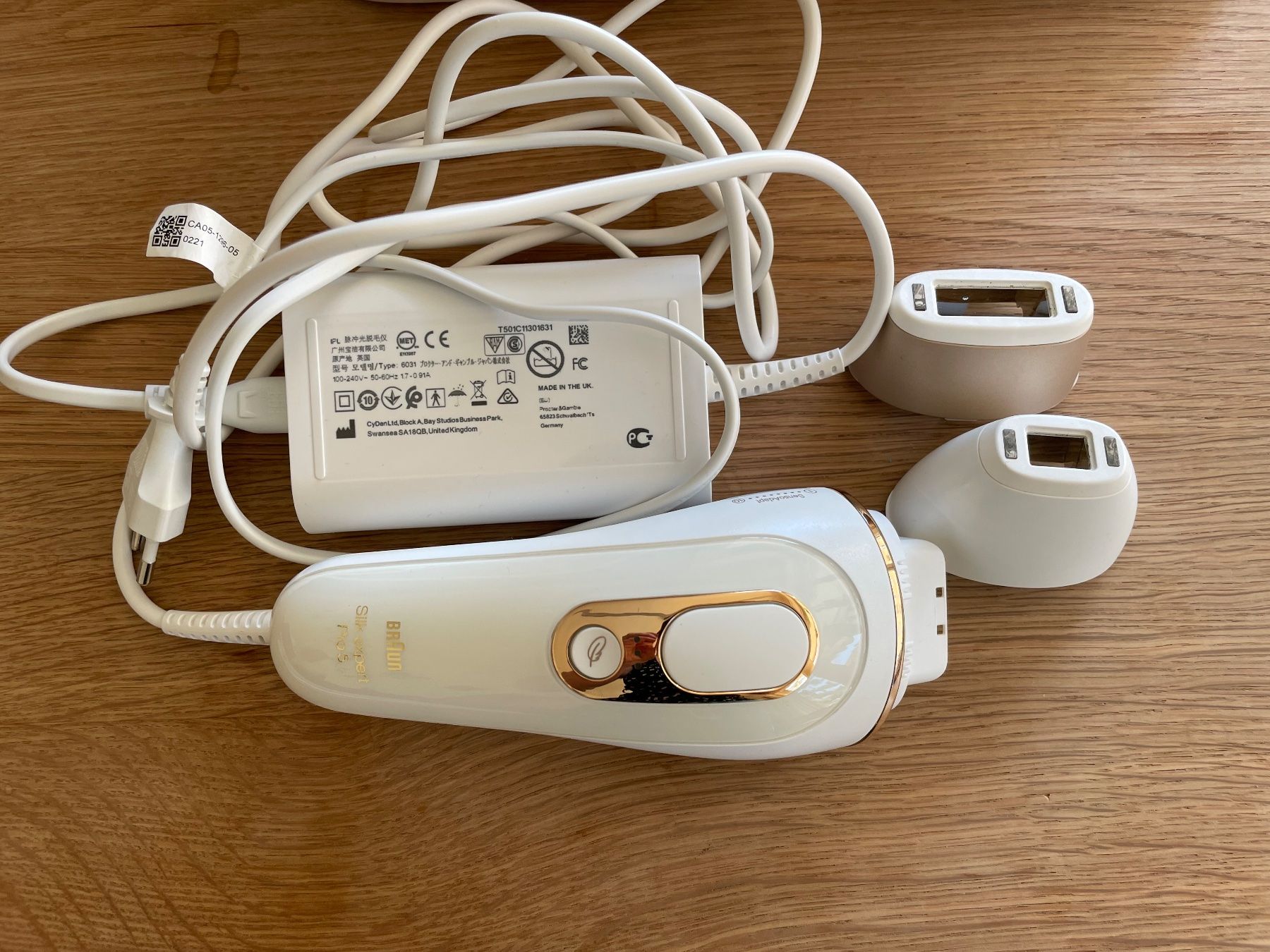 Braun Epiliergeräte: Braun Silk expert Pro 5 – Gebraucht aus Winterthur von nin_h9fk 1