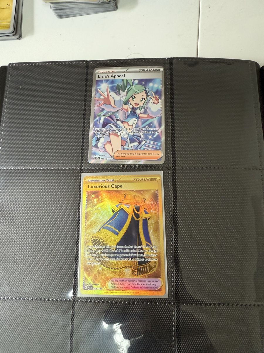 Album: Pokemon – Nuovo (secondo la descrizione) da Osogna venduto da wra.e36 9