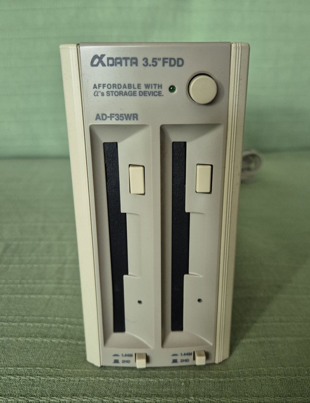 Sistemi audio & multimediali: PC-9801 - Lecteur de Disquette Externe 3.5 – Usato da Petit-Lancy venduto da guy_vmz2 1
