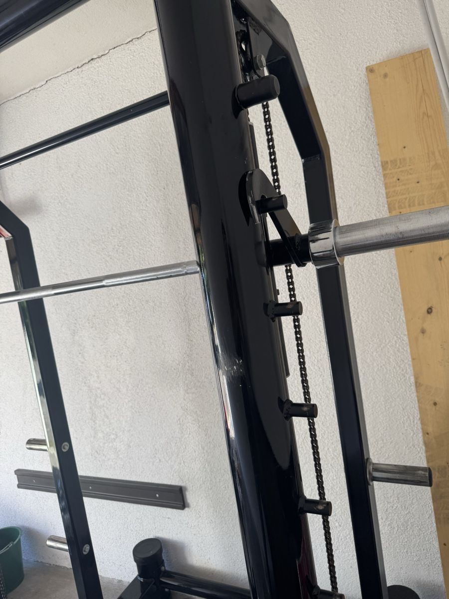 Hometrainer: Power Rack . Kraftstation – Usato da St. Margrethen SG venduto da taf_alb 9