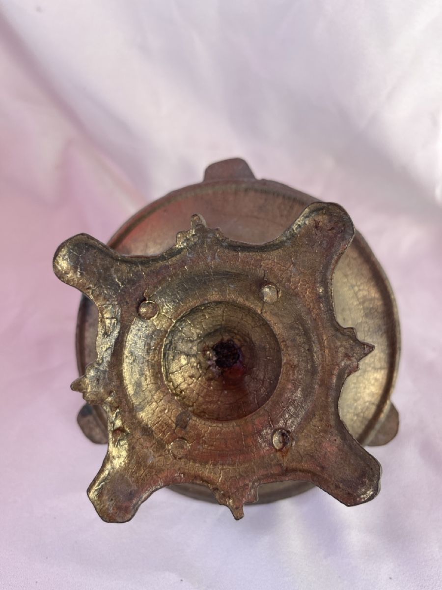 Aschenbecher: Alter Aschenbecher Metal  – Gebraucht aus Brienz BE von hey_z9vg 3
