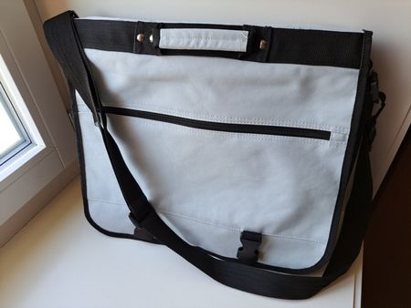 Laptop-Umhänge-Schul-Tasche