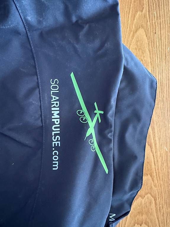 Giacche: Blouson collector SOLAR IMPULSE – Nuovo e nell'imballaggio originale da La Croix (Lutry) venduto da Calinou6967 3