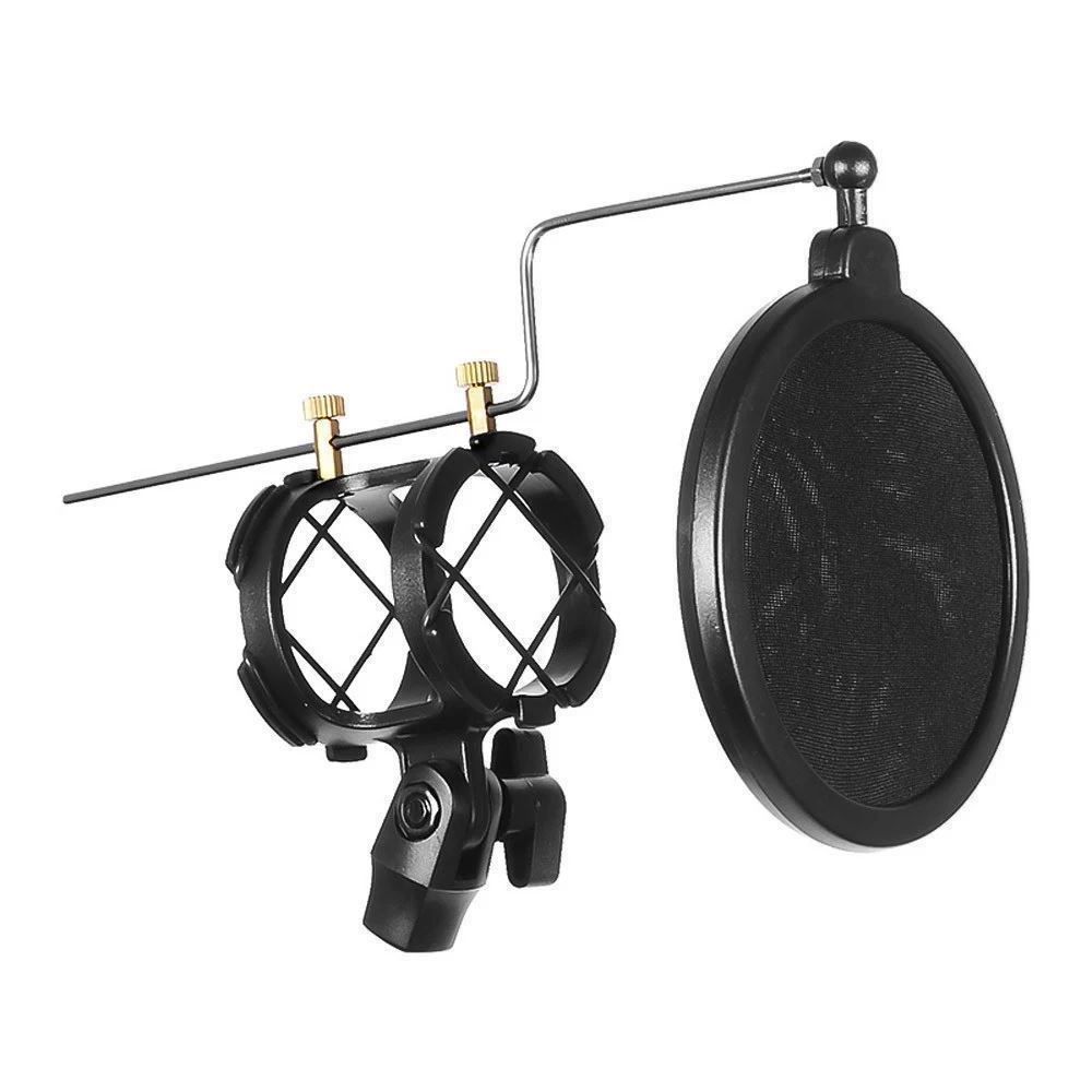 Wandhalterungen: Mikrofonständer 2 in 1 phone Clip Halter – Neu und originalverpackt aus Malans GR von BUYBEST-Schweiz 1