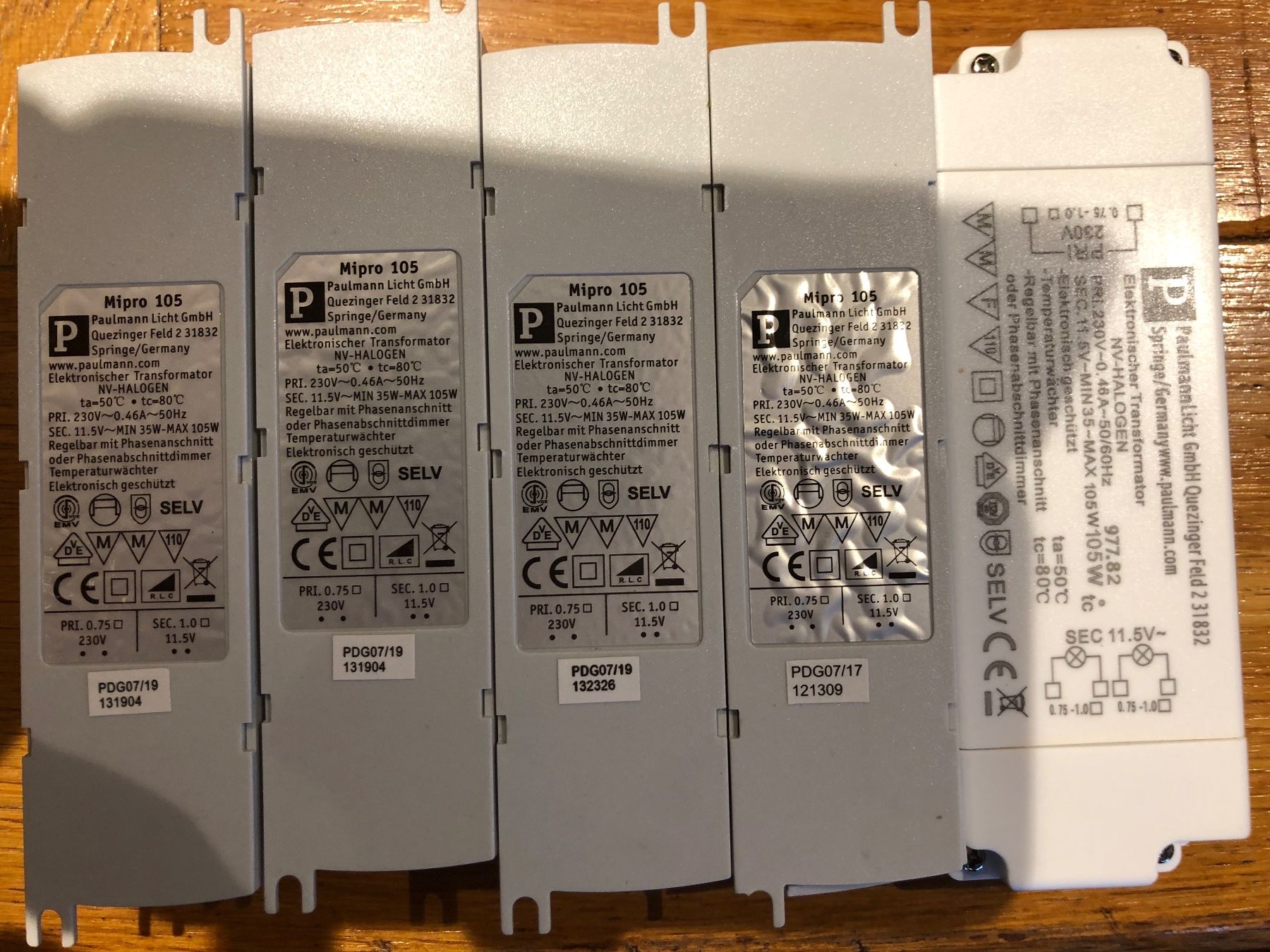 Composants électroniques: Transformer – D'occasion à Kölliken par engine02 2