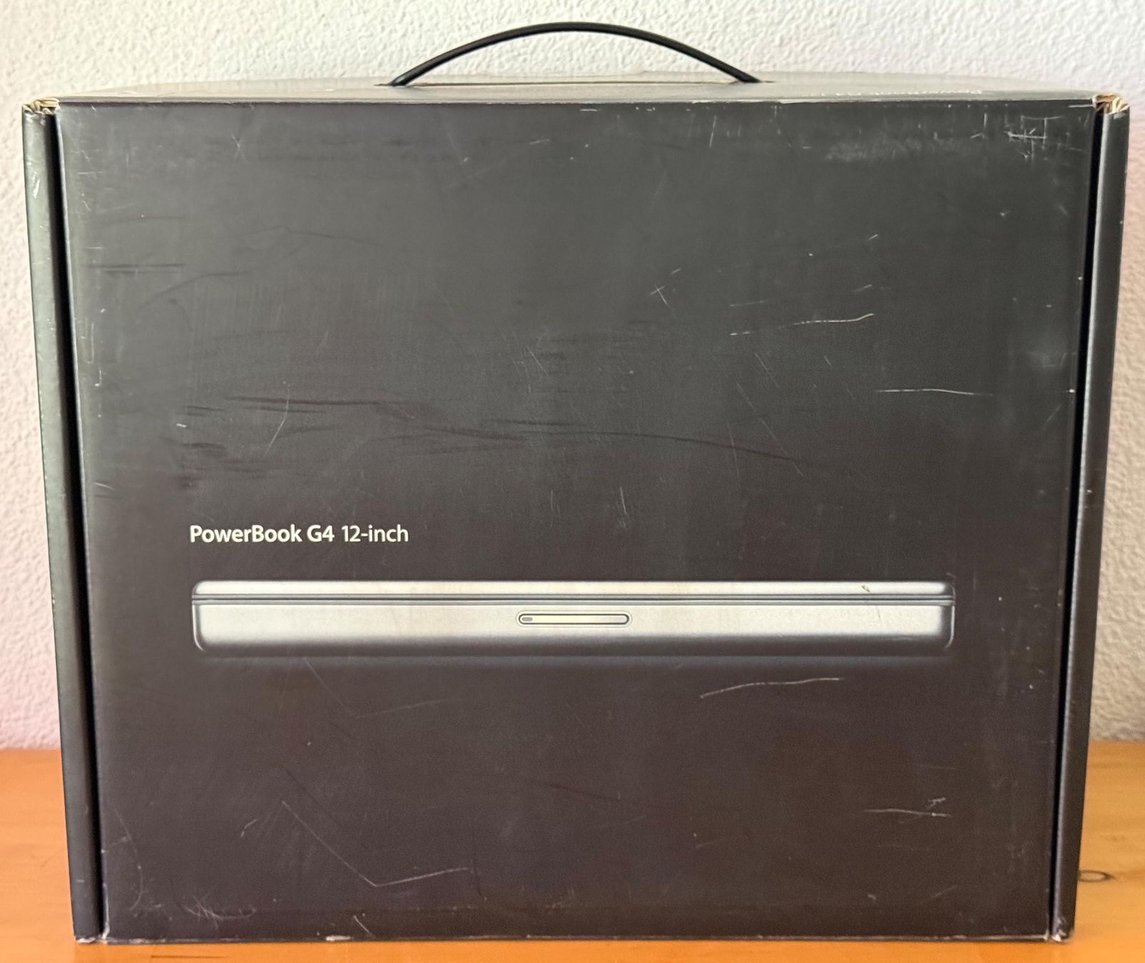 Apple Notebook: Apple Power Book G4 12" 1GHz – Usato da Bülach venduto da Twinggy 8