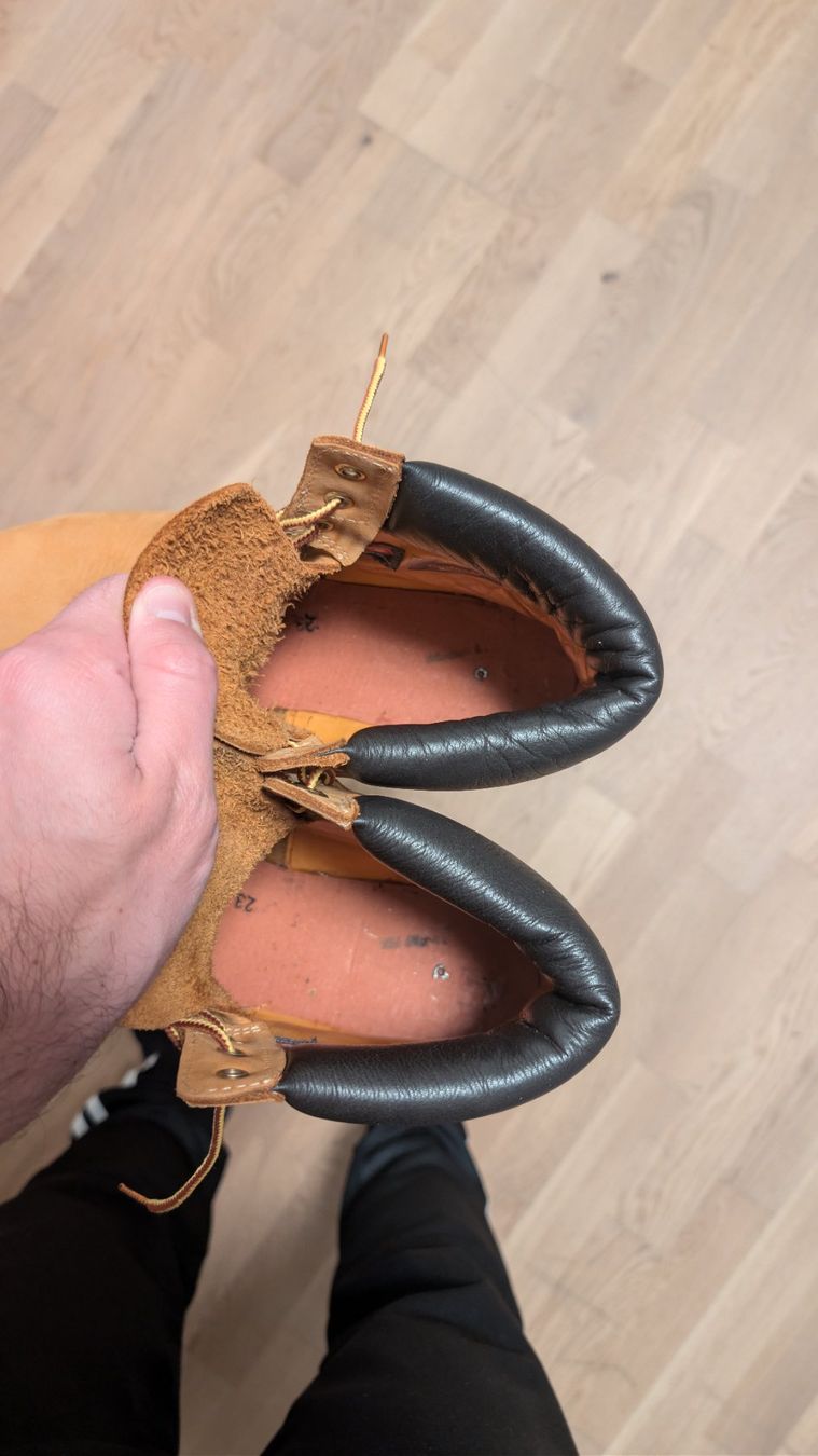 Timberland Herrenschuhe: Timberland Boots - Size 45 (11W) – Gebraucht aus Lienz von ACM95 5