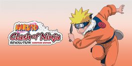 🥷Naruto Clash of Ninja Revolution für Wii