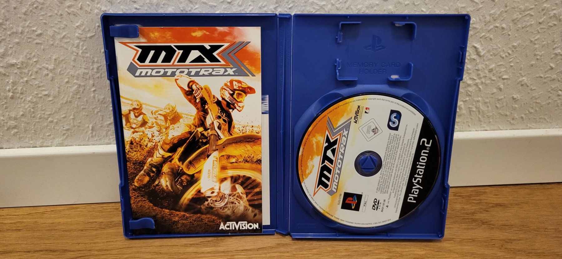 Sony Giochi: PS2 - MTX Mototrax – Usato da Münsingen venduto da Heroism2010 2