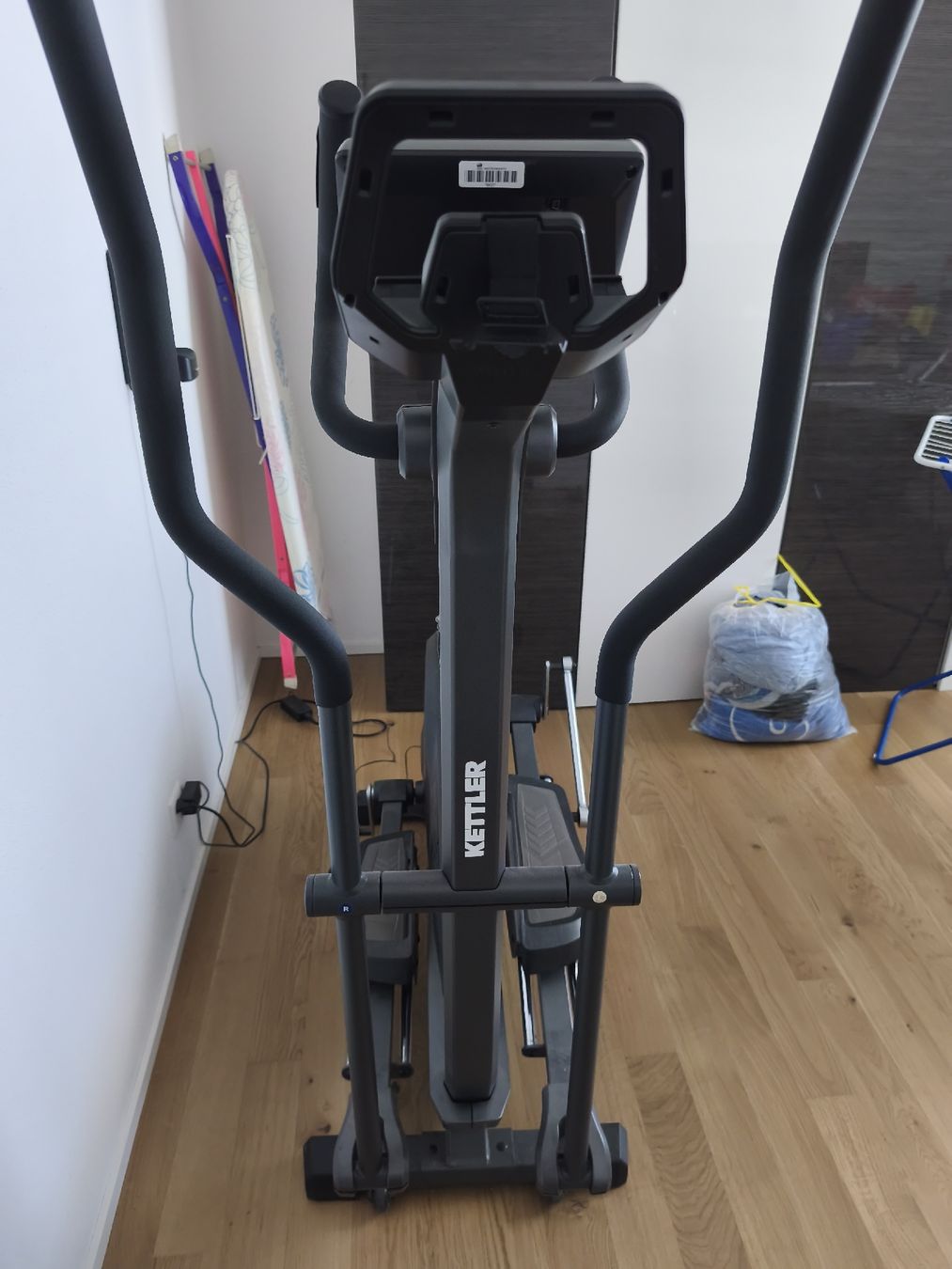 Kettler Hometrainer: Kettler Optima 800 Crosstrainer – Gebraucht aus Wallenwil von meuti01 2