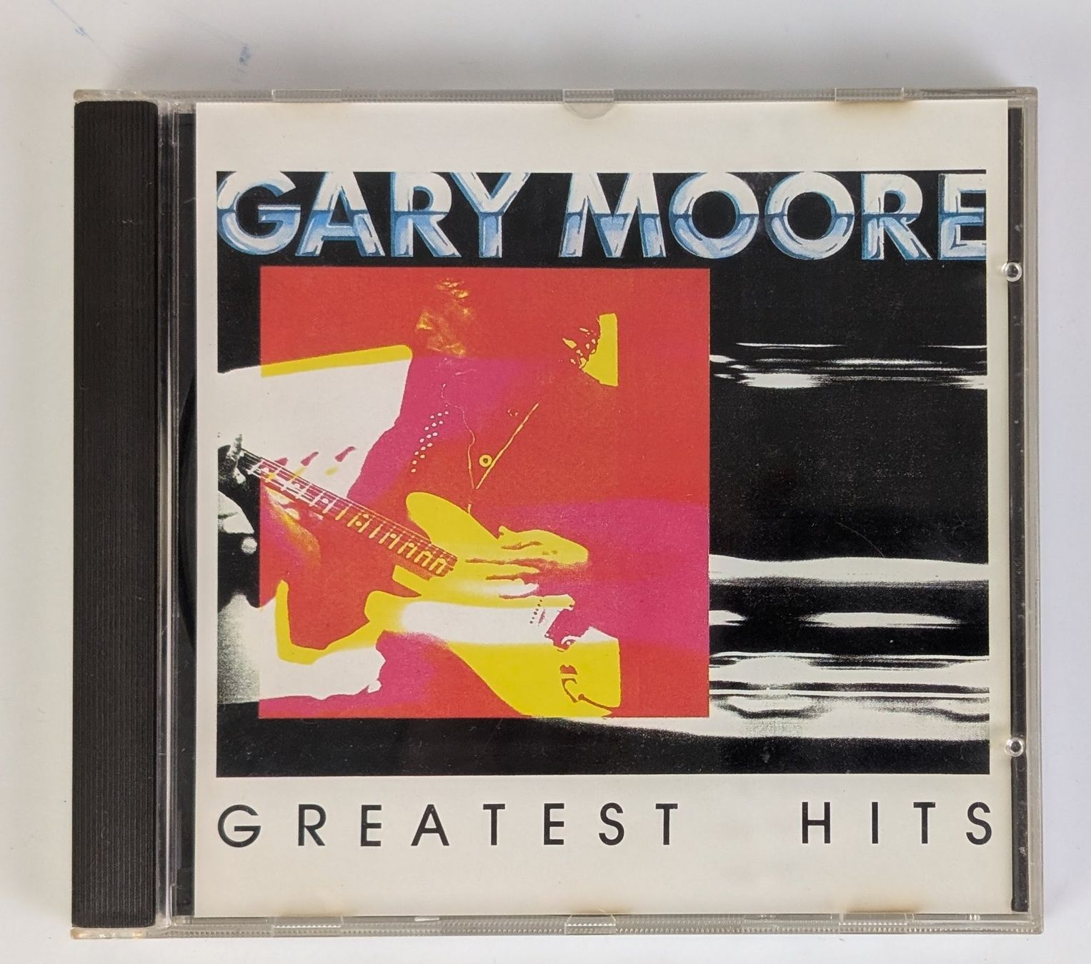 CD: Gary Moore - Greatest Hits - CD - Top – Usato da Zürich venduto da 1.Simon