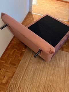 Sofas: Sofa Klappsofa Liegesofa – Gebraucht aus Niederönz von Debriefing 3