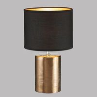 2 für 1 - Designer Nachttischlampen von Fischer & Honsel