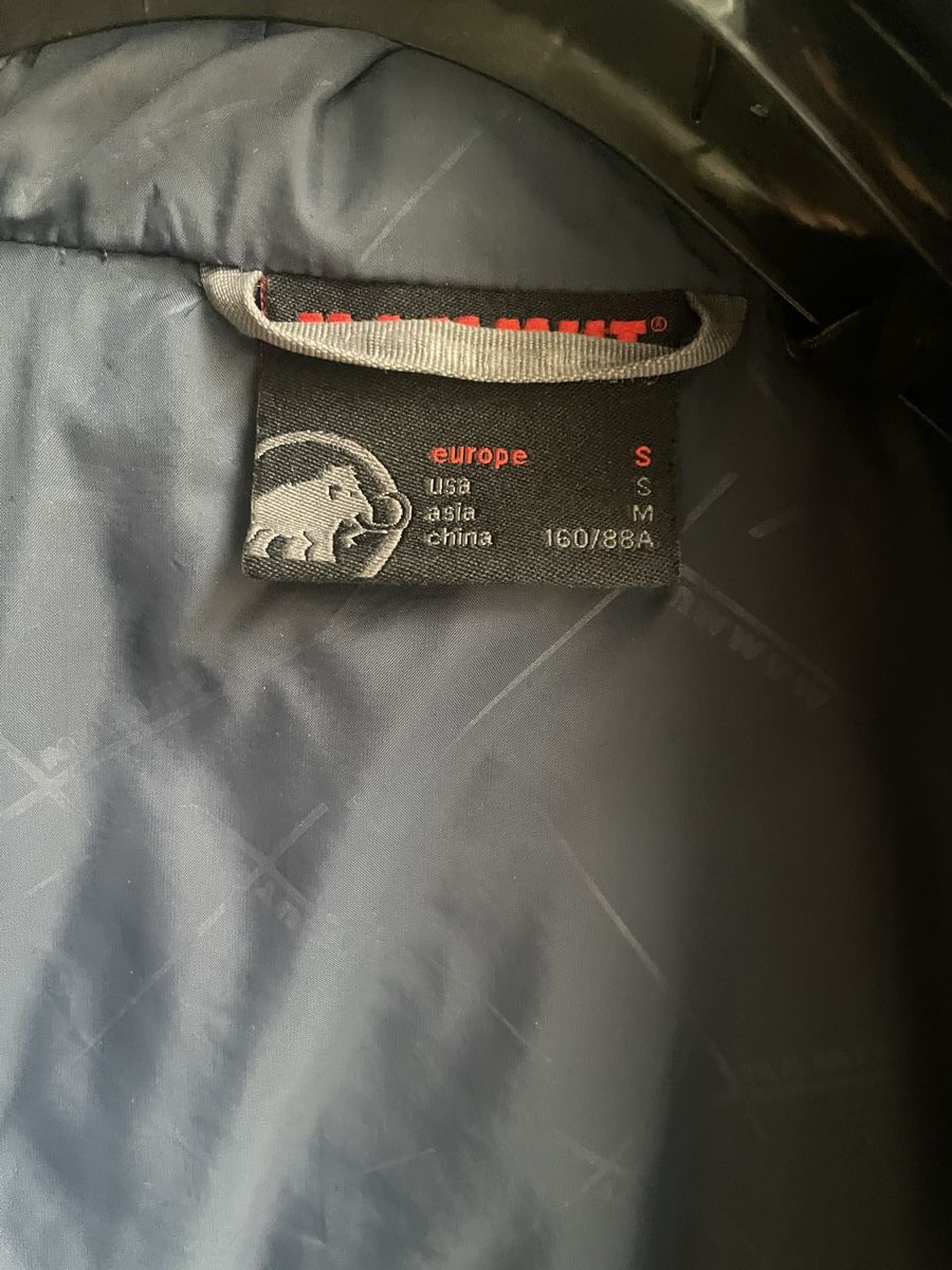 Mammut Jacken: Mammut Primaloft S – Gebraucht aus Vevey von louloute72 6