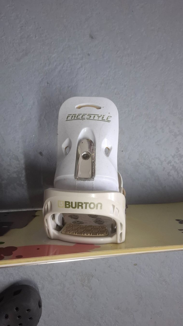Burton Boards: Snowboard Burton Rome 149cm – Gebraucht aus Riedern von Lukas426 2