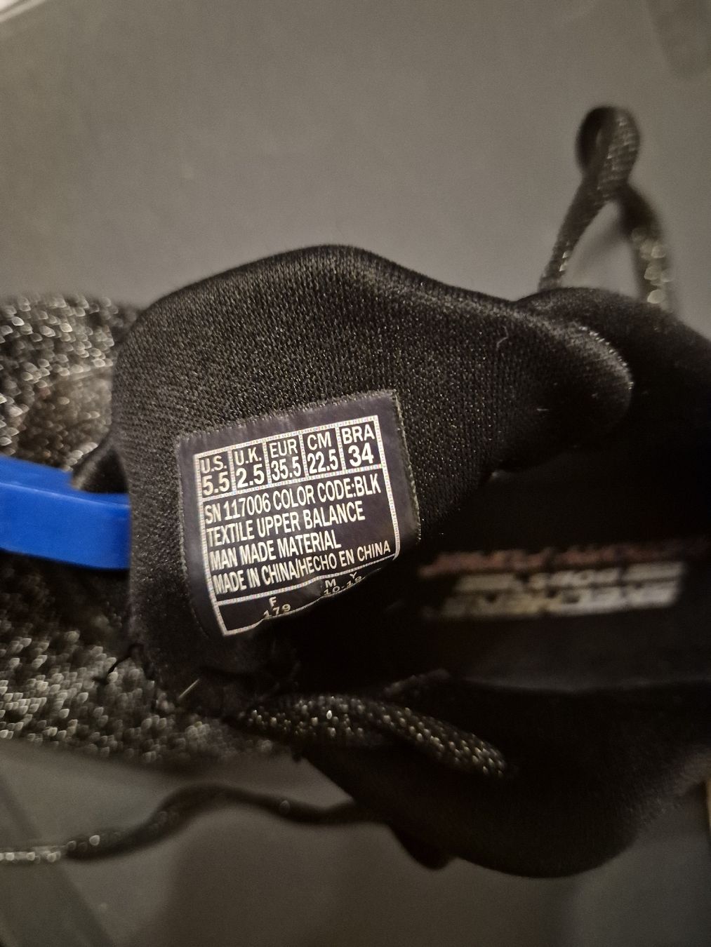 Skechers Scarpe da donna: Skechers BOBS Grösse 35.5, neuwertig,  – Nuovo (secondo la descrizione) da Grindelwald venduto da Sala33 6