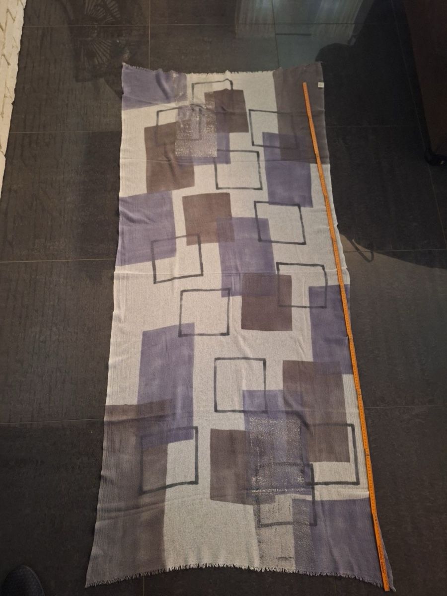 Foulards & écharpes: 19 Andreas 47 Schal  – D'occasion à Bergdietikon par zor_856j 8