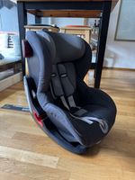 Kindersitz Britax Römer King II LS grau 9-18 kg gebraucht