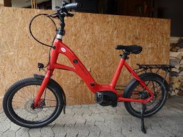 Vélo électrique batterie Bosch 500