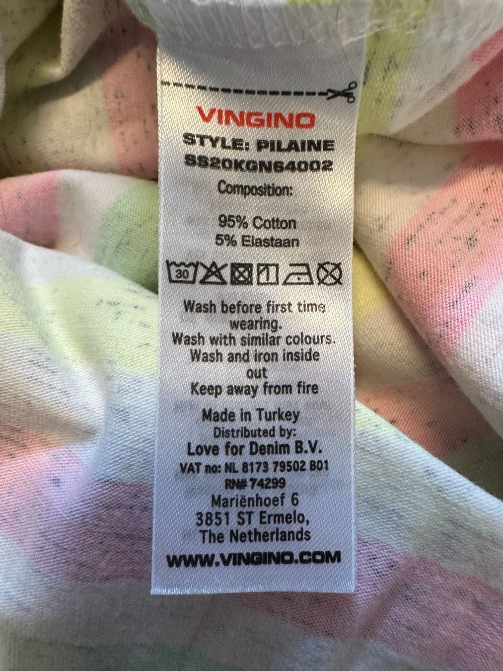 Vingino Kleider & Röcke: Kleid von Vingino (152) – Gebraucht aus Urdorf von ARJN 8