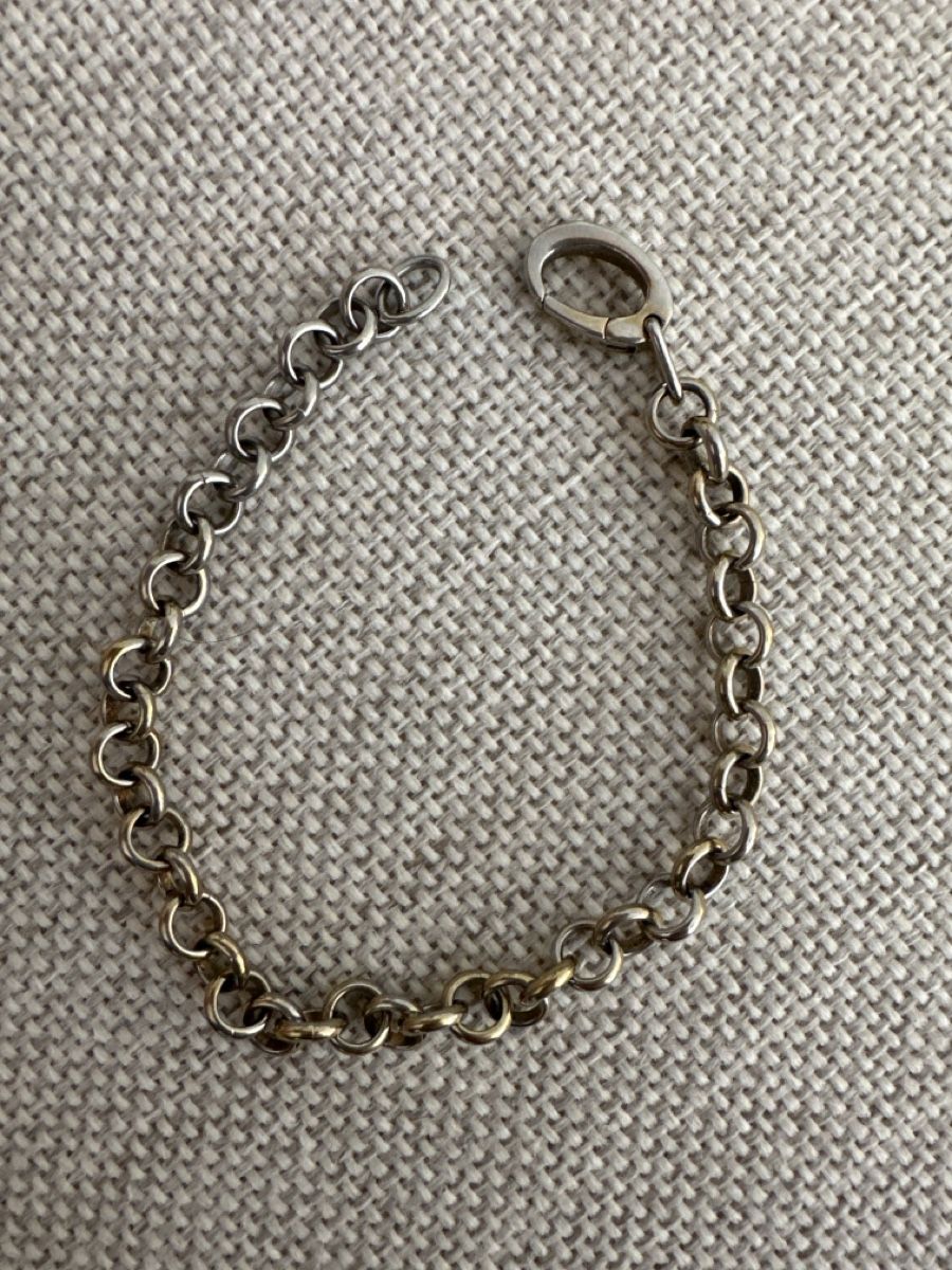 Fossil Armbänder & -reifen: Fossil  bracelet 20cm lenght Steel – Gebraucht aus Zürich von car_68nt 1