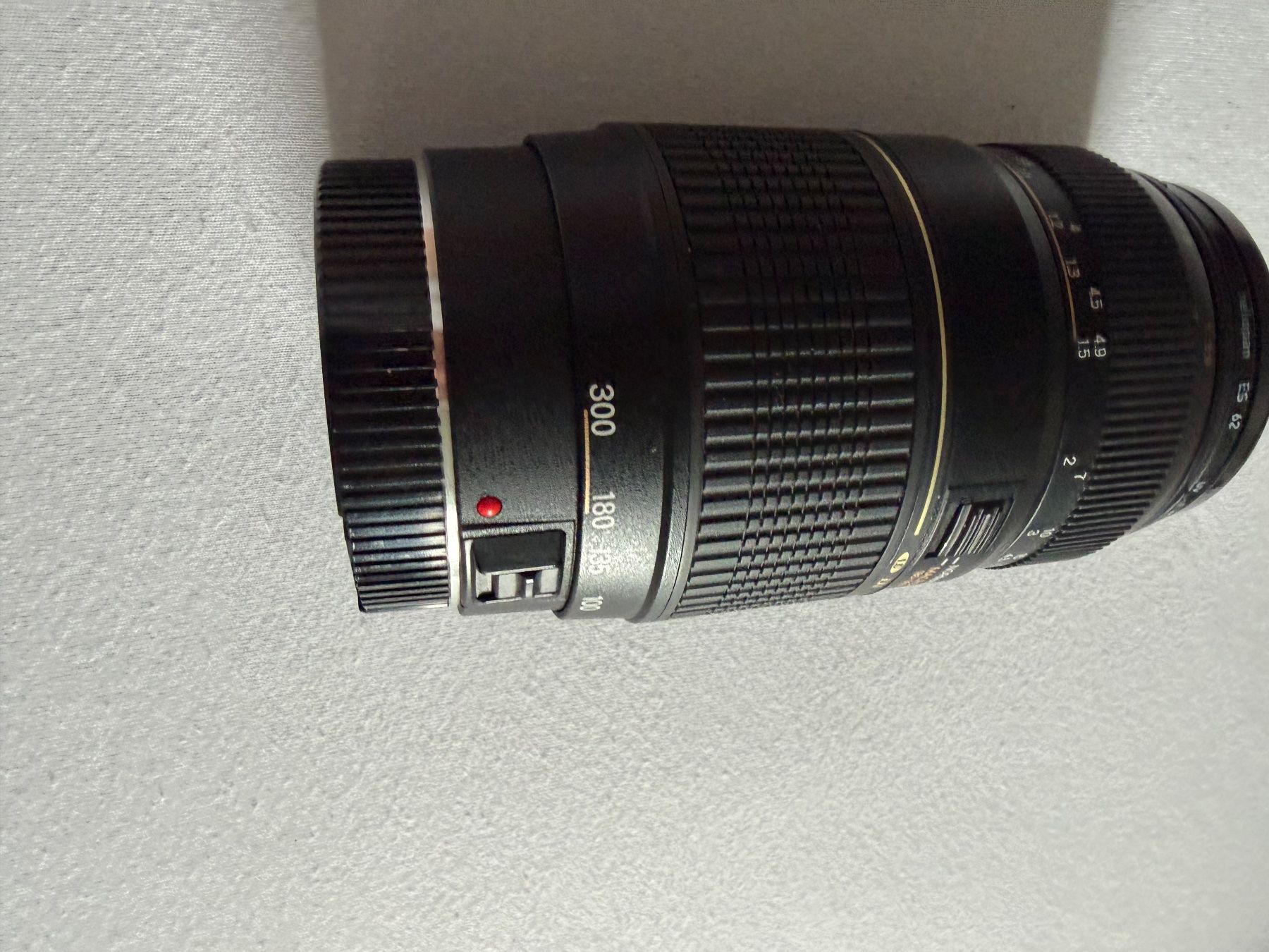 Tamron Obiettivi: Tamron AF 70-300 1:4-5.6 – Usato da Aarau venduto da KorgPA 3