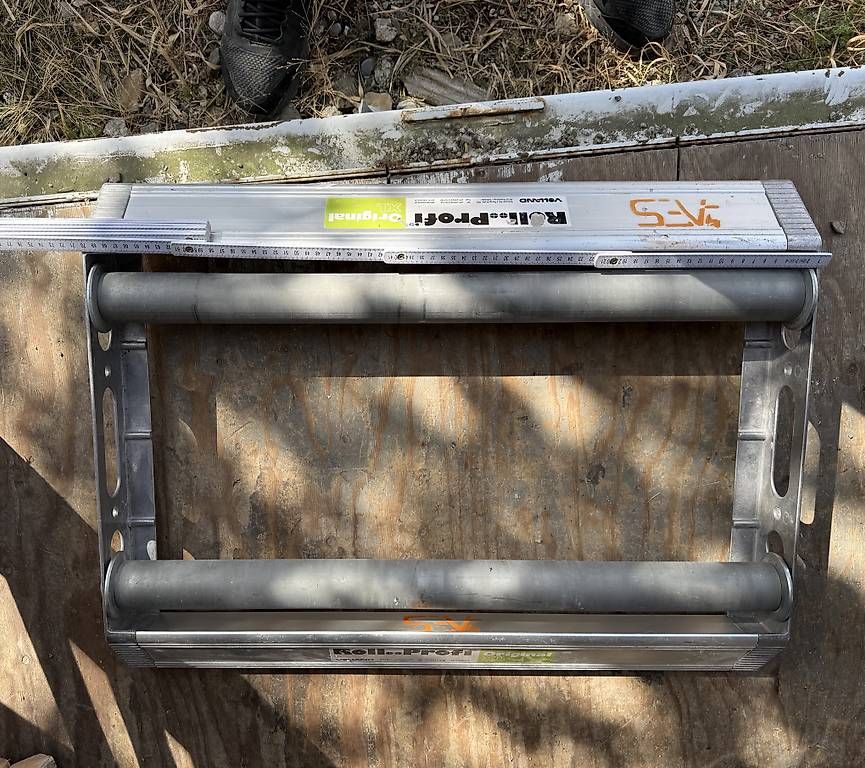 Cavi: Roll..Profi Original XL Kabeltrommel-Abroller – Usato da Gebenstorf venduto da iteja