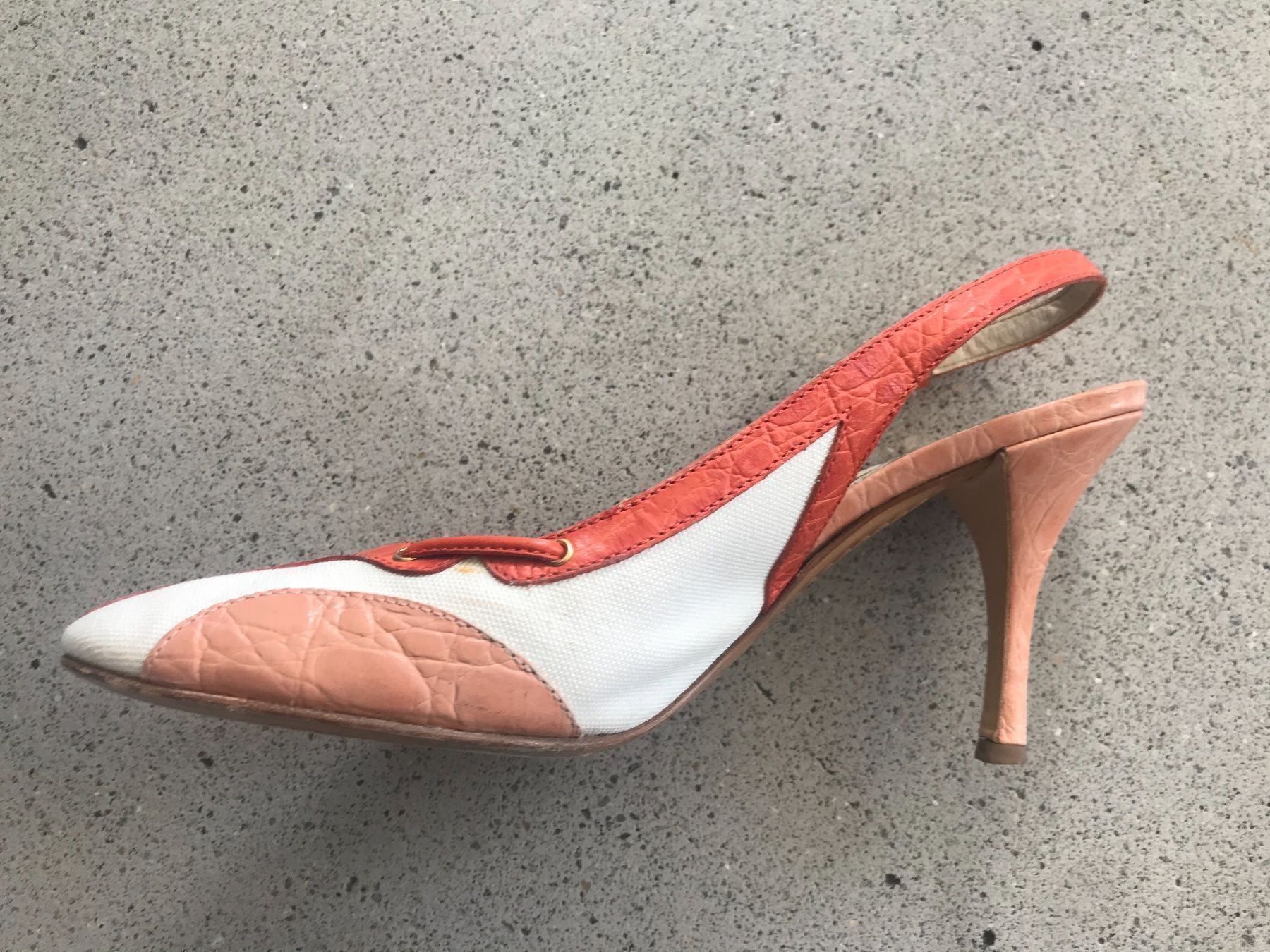 Sergio Rossi Damenschuhe: Sergio Rossi Pumps, 38 – Gebraucht aus Richterswil von Solemare47Nicole 1