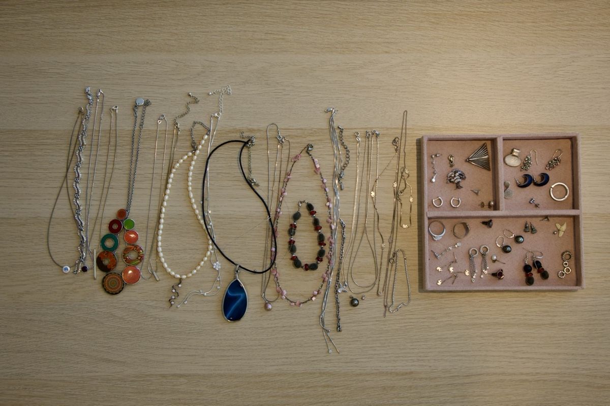 Autres bijoux: Wunderschönes Damen Schmuck-Set  – D'occasion à Koblenz par Joshua_M 1