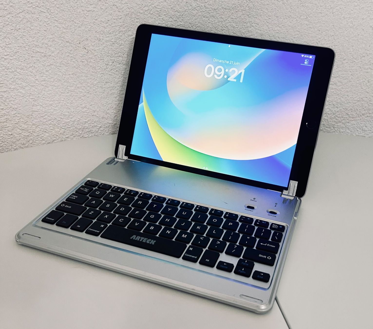 Apple Tablet PC: iPad Pro 9.7 (32GB) – Gebraucht aus Avully von MissAusten 2