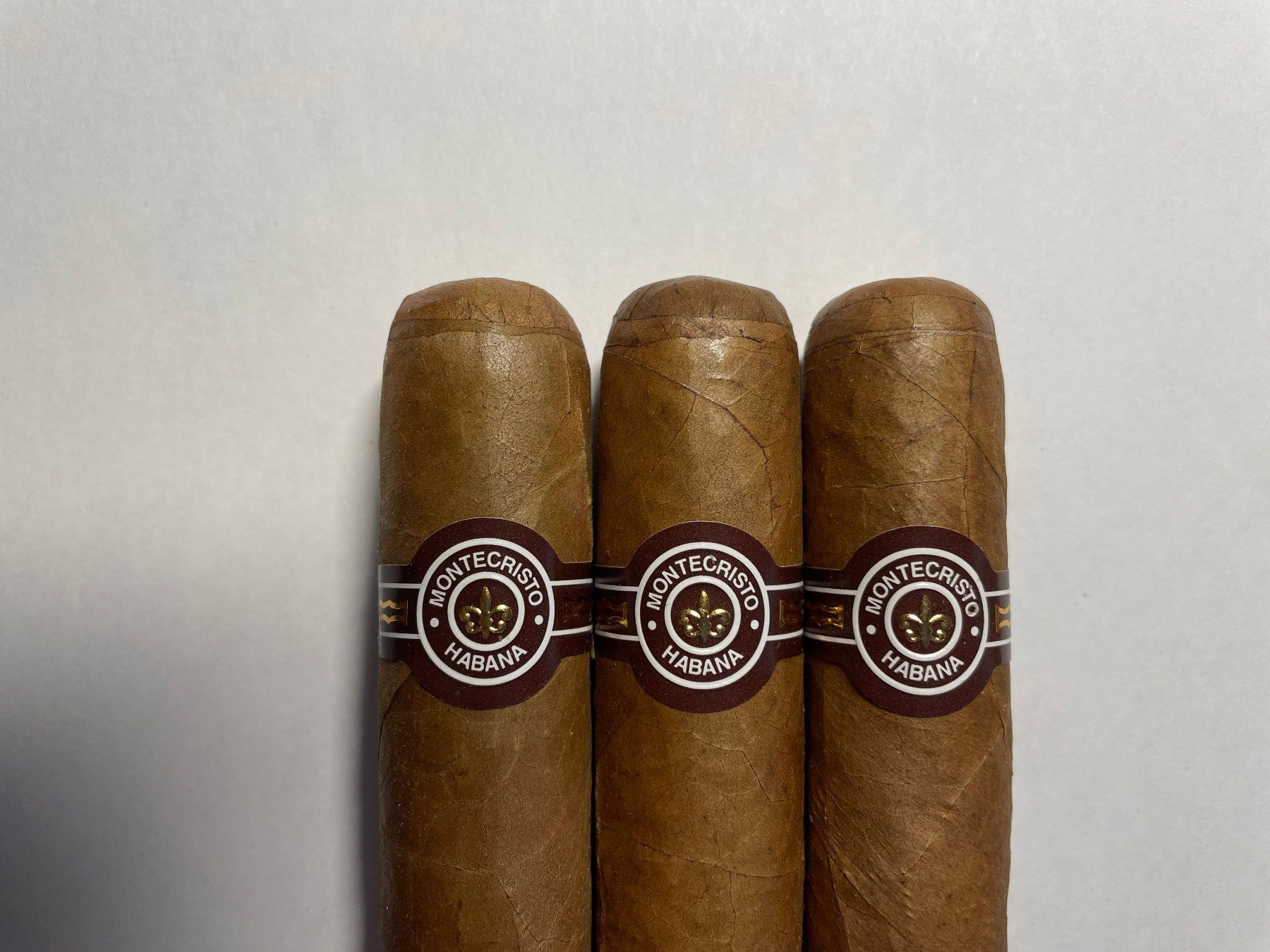 Montecristo Zigarren: Montecristo Edmundo (einzelne Zigarre) – Neu (gemäss Beschreibung) aus Aesch BL von masmusgo 1