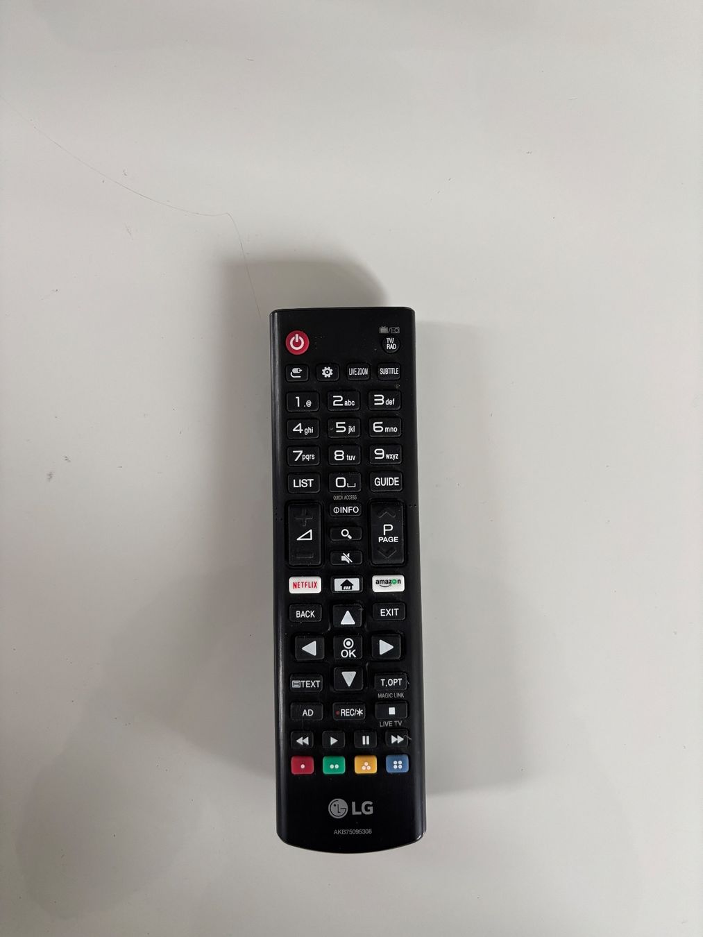 LG Televisori: LG 60UJ630V – Usato da Arisdorf venduto da pinguin71 4