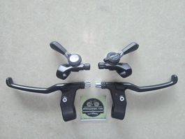 Super Kultige Shimano XT 730 Brems /Schalteinheit Klein Yeti