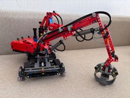 LEGO Technic Pelle mécanique