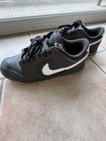 Nike Dunk low Grösse 39 Schwarz/braun