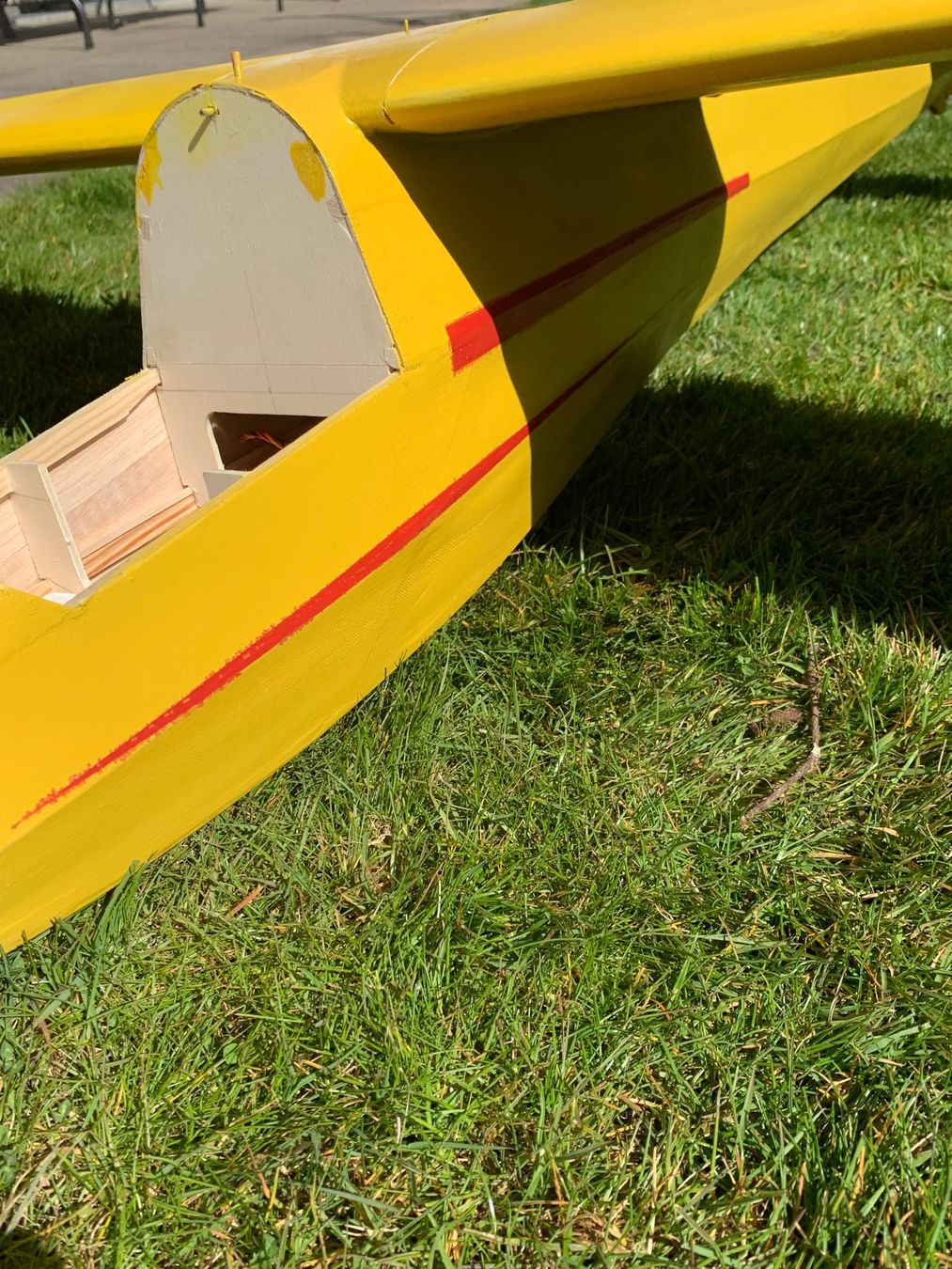 Modellismo RC: Segelflugmodell Ka-8 – Nuovo (secondo la descrizione) da Grünen venduto da Joggi161 5