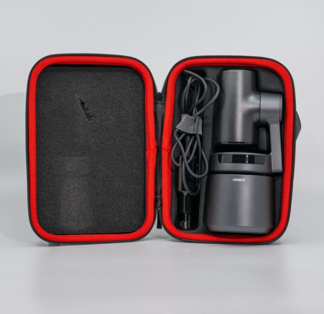Fotocamera: OBSBOT Tail Kamera mit Zubehoer und Tasche – Nuovo (secondo la descrizione) da Bern venduto da Kureshtari 1