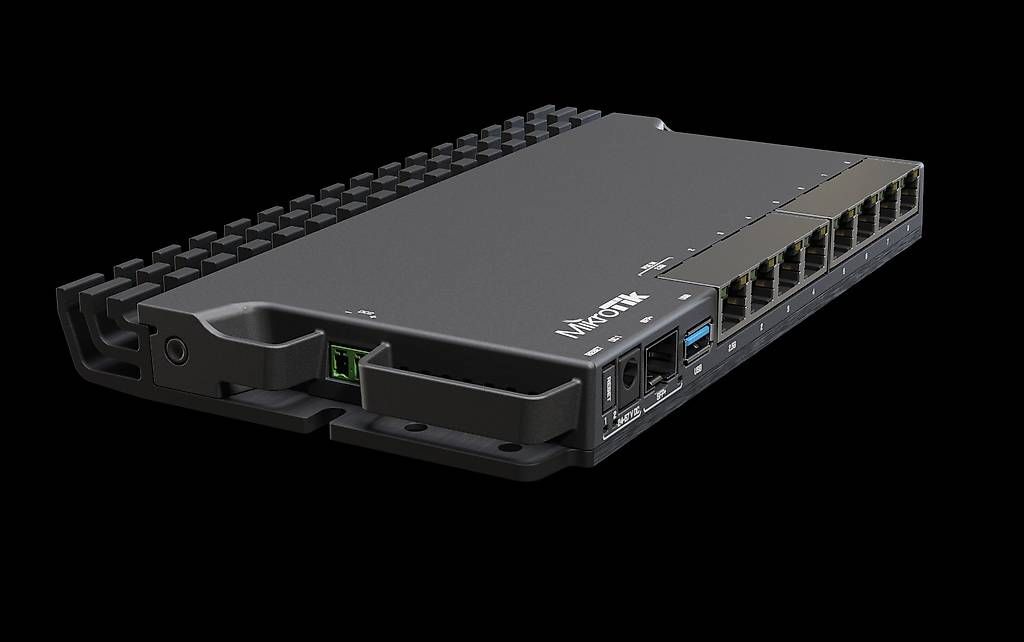 Mikrotik Modems & Routeurs: RB5009UG+S+IN – Neuf avec emballage d'origine à Rüti ZH par Inovis_AG 1