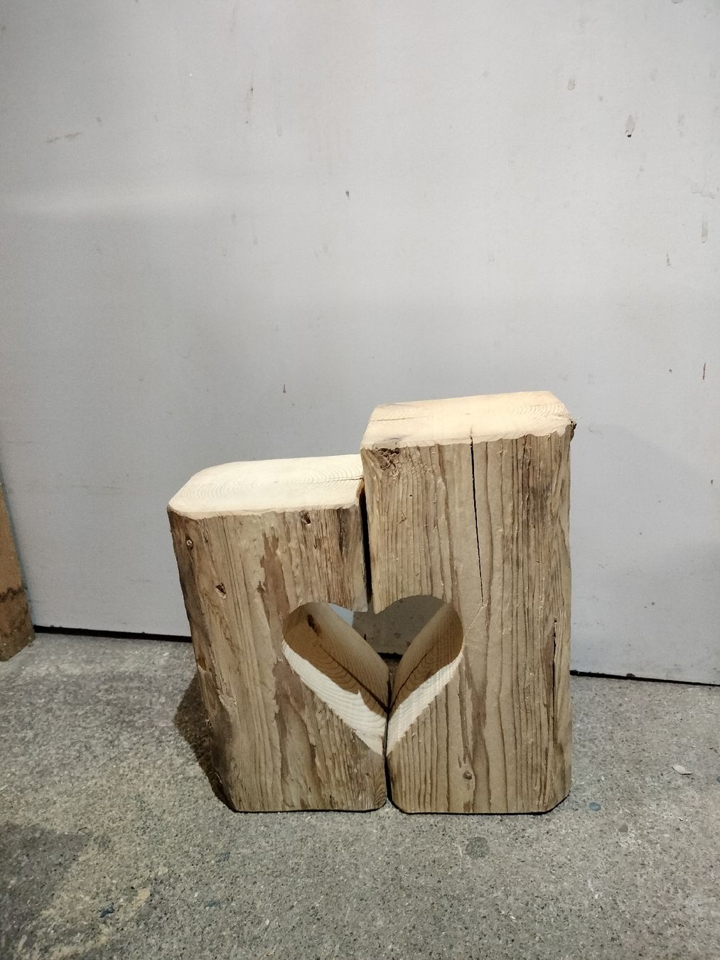 Tutte le decorazioni: Rustikale Holz Hochzeitsdeko – Usato da Gross venduto da Subaru913 2