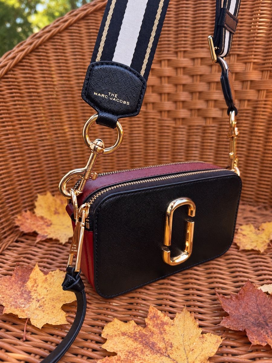 Marc Jacobs Borse da donna: Marc Jacobs The Snapshot Camera Bag  – Nuovo (secondo la descrizione) da Bern venduto da ele_dk77 2