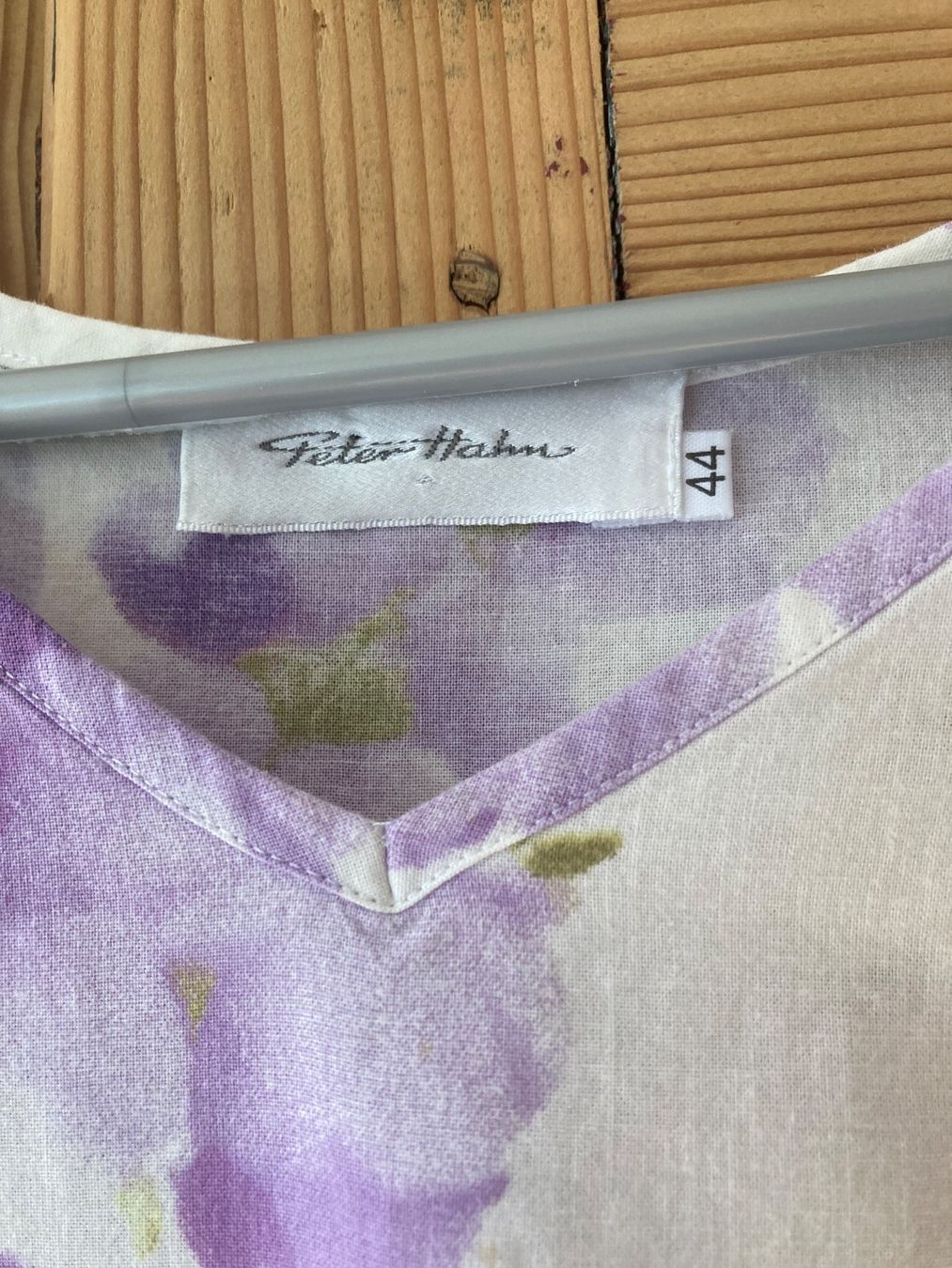 Peter Hahn Camicette: Bluse und Top v.Peter Hahn44 – Usato da Schaffhausen venduto da christamawe 5
